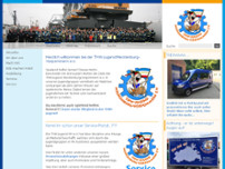 Screenshot for http://www.thw-jugend-mecklenburg-vorpommern.de