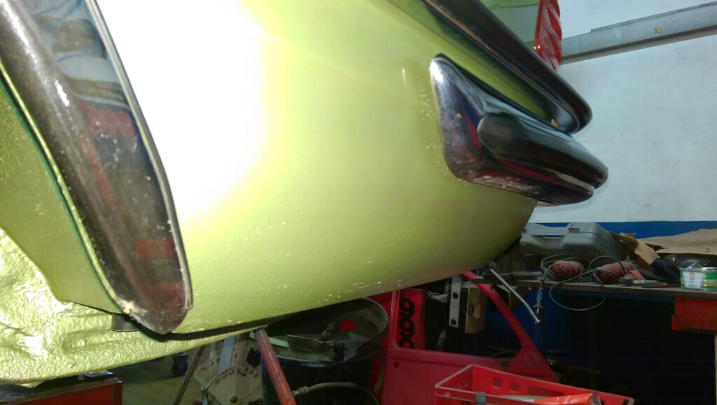 Bilder Autolackierung Kutsch