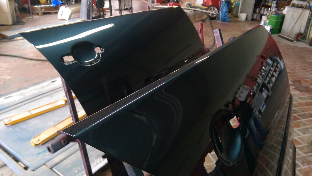 Bilder Autolackierung Kutsch