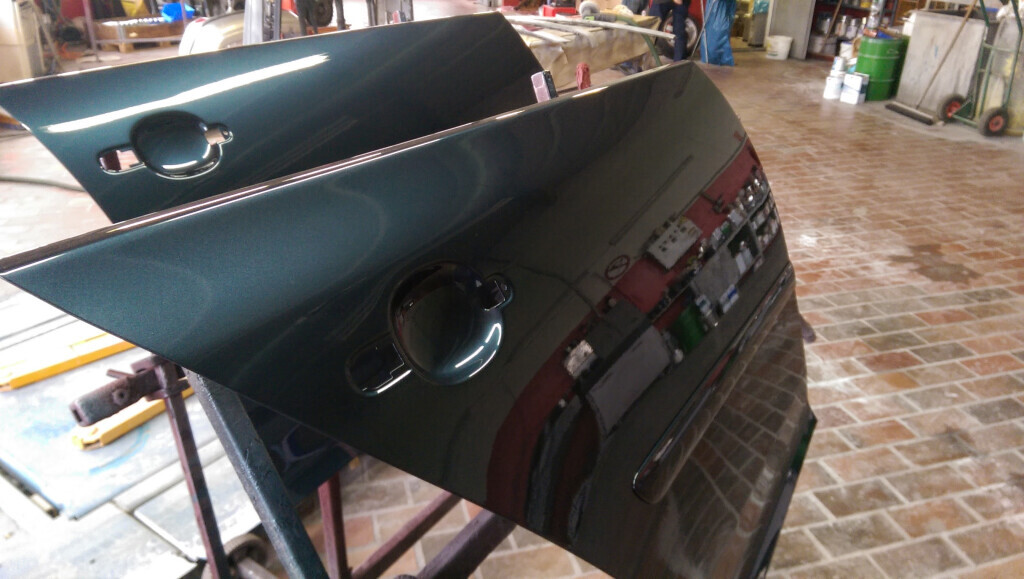 Bilder Autolackierung Kutsch