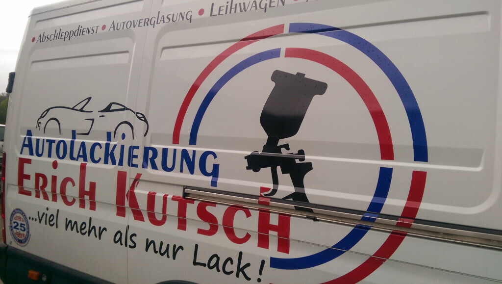 Bilder Autolackierung Kutsch
