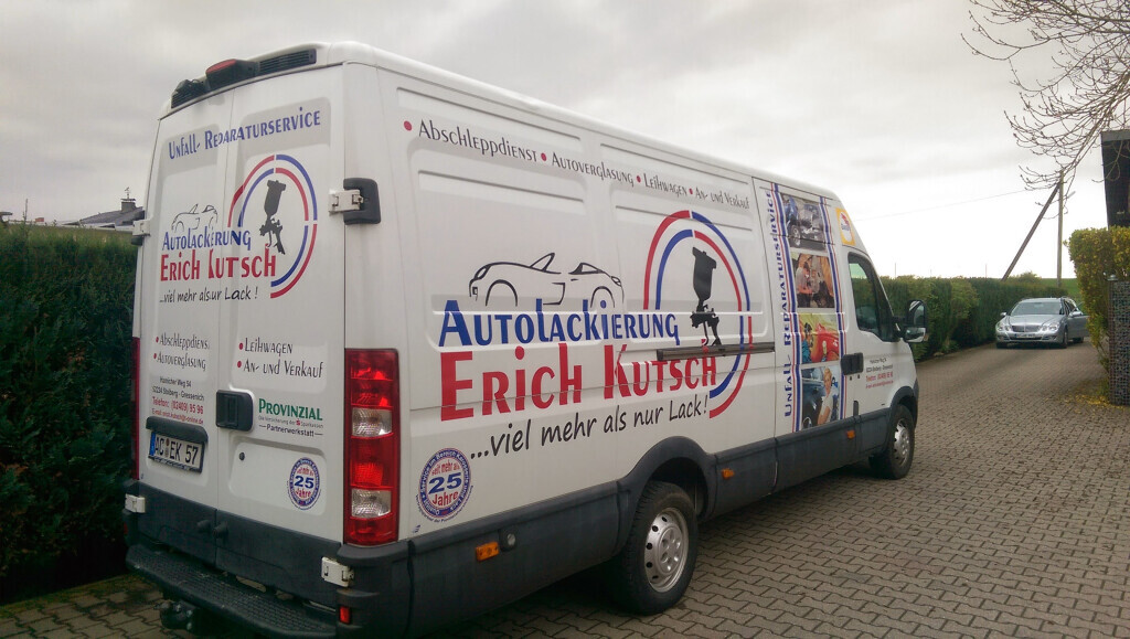 Bilder Autolackierung Kutsch