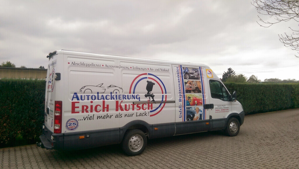 Bilder Autolackierung Kutsch
