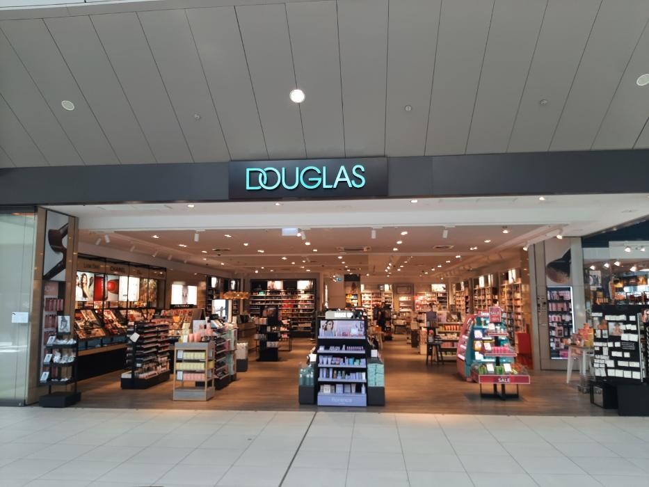 Bilder Douglas Leipzig Paunsdorf Center