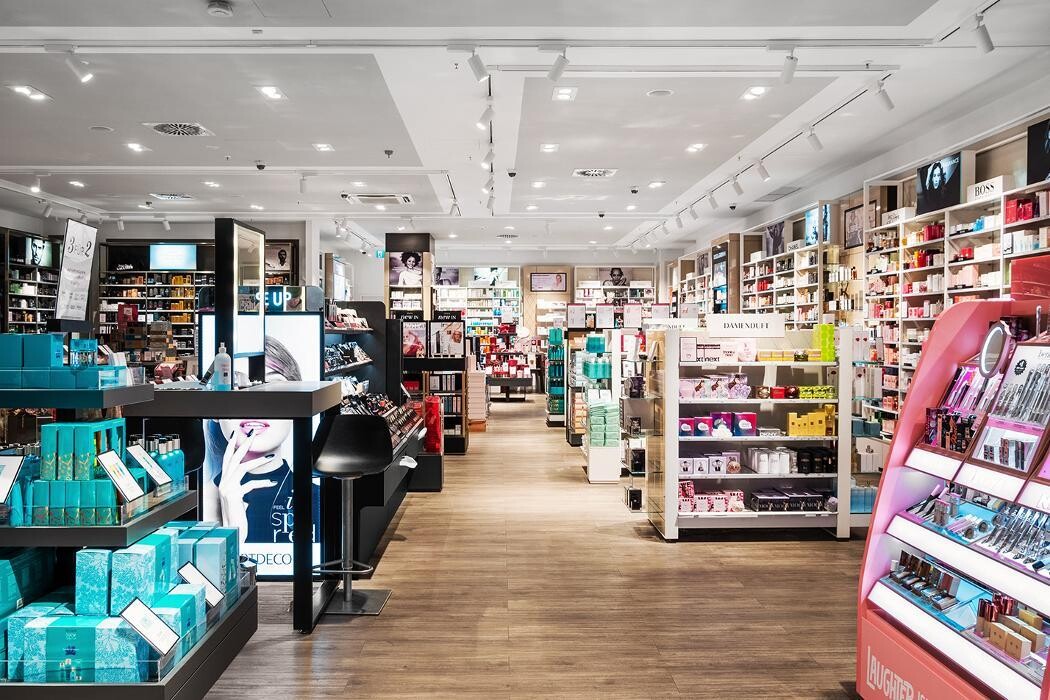 Bilder Douglas Leipzig Paunsdorf Center