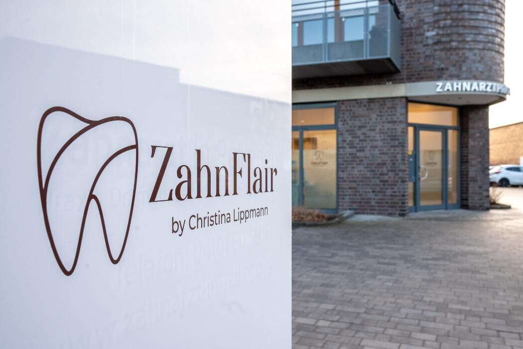 Bilder Zahnarztpraxis ZahnFlair - Zahnärztin Christina Lippmann Rellingen/ Hamburg