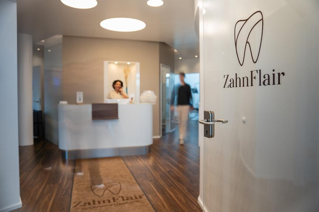 Bilder Zahnarztpraxis ZahnFlair - Zahnärztin Christina Lippmann Rellingen/ Hamburg