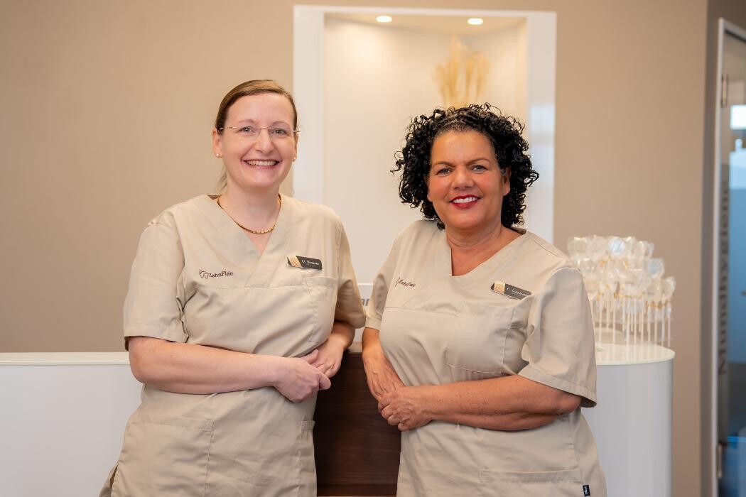 Bilder Zahnarztpraxis ZahnFlair - Zahnärztin Christina Lippmann Rellingen/ Hamburg