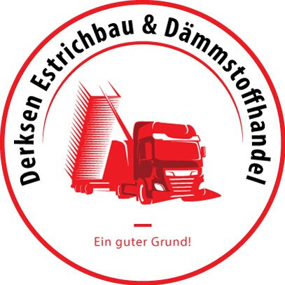 Derksen Estrich Bau & Baustoffhandel Logo