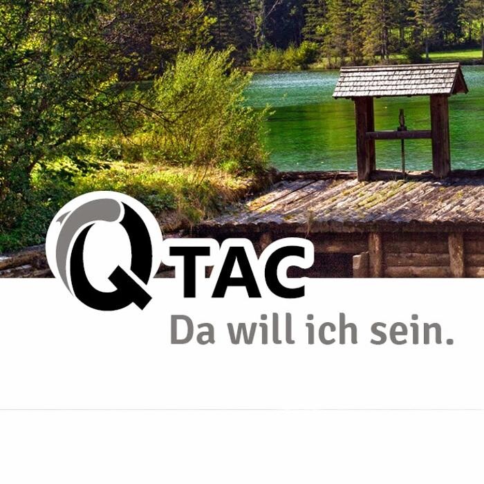 Q-tac Quality Tackle GmbH Logo