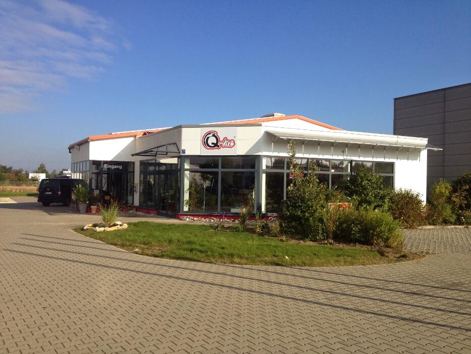 Bilder Q-tac Quality Tackle GmbH