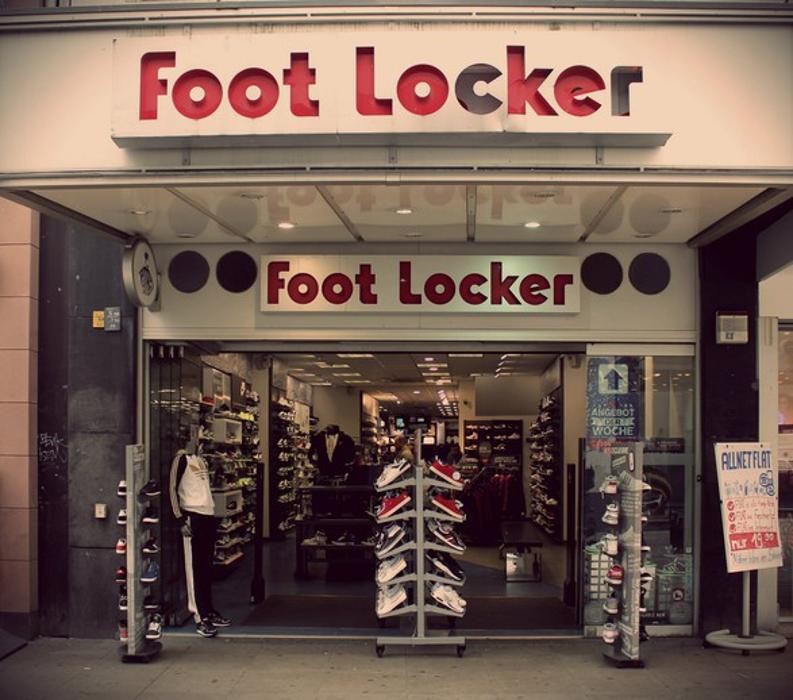 Bilder Foot Locker