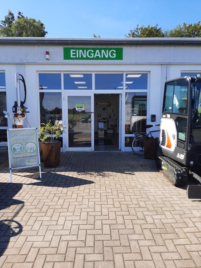 Bilder New-Tec West Vertriebsgesellschaft für Agrartechnik mbH in Gyhum