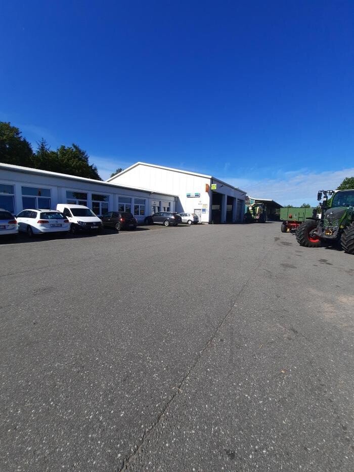Bilder New-Tec West Vertriebsgesellschaft für Agrartechnik mbH in Gyhum