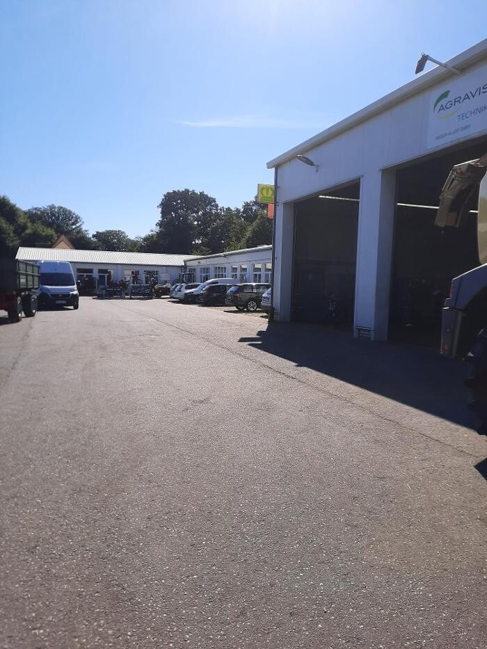 Bilder New-Tec West Vertriebsgesellschaft für Agrartechnik mbH in Gyhum