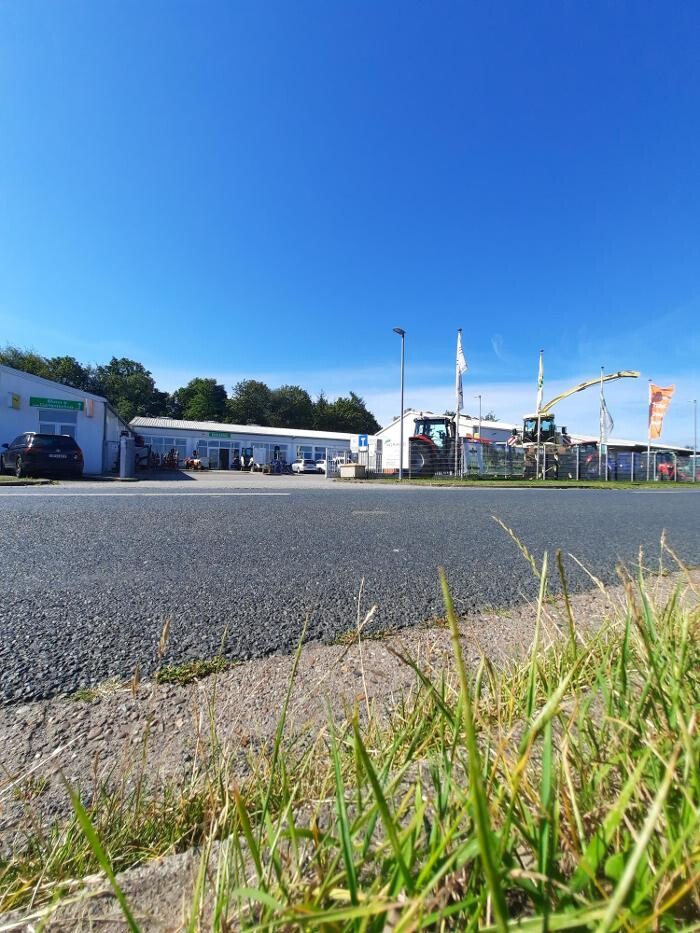 Bilder New-Tec West Vertriebsgesellschaft für Agrartechnik mbH in Gyhum