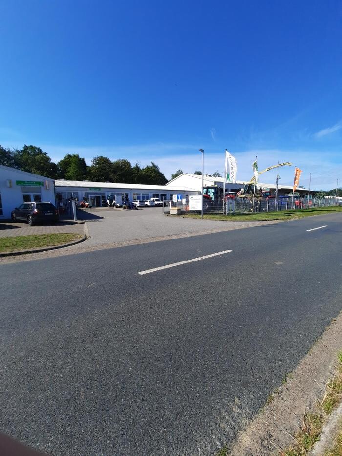 Bilder New-Tec West Vertriebsgesellschaft für Agrartechnik mbH in Gyhum