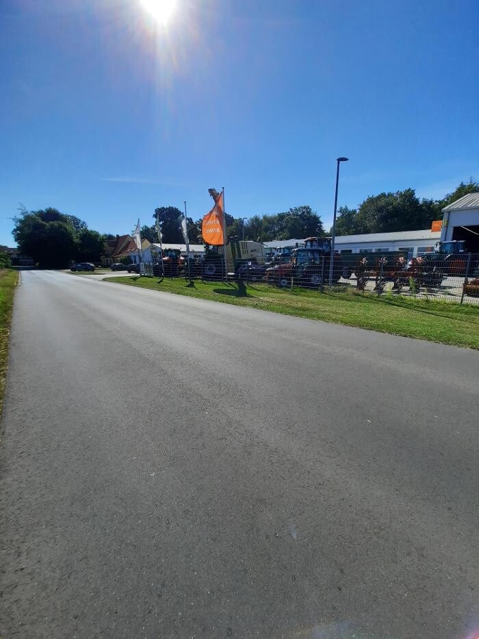 Bilder New-Tec West Vertriebsgesellschaft für Agrartechnik mbH in Gyhum