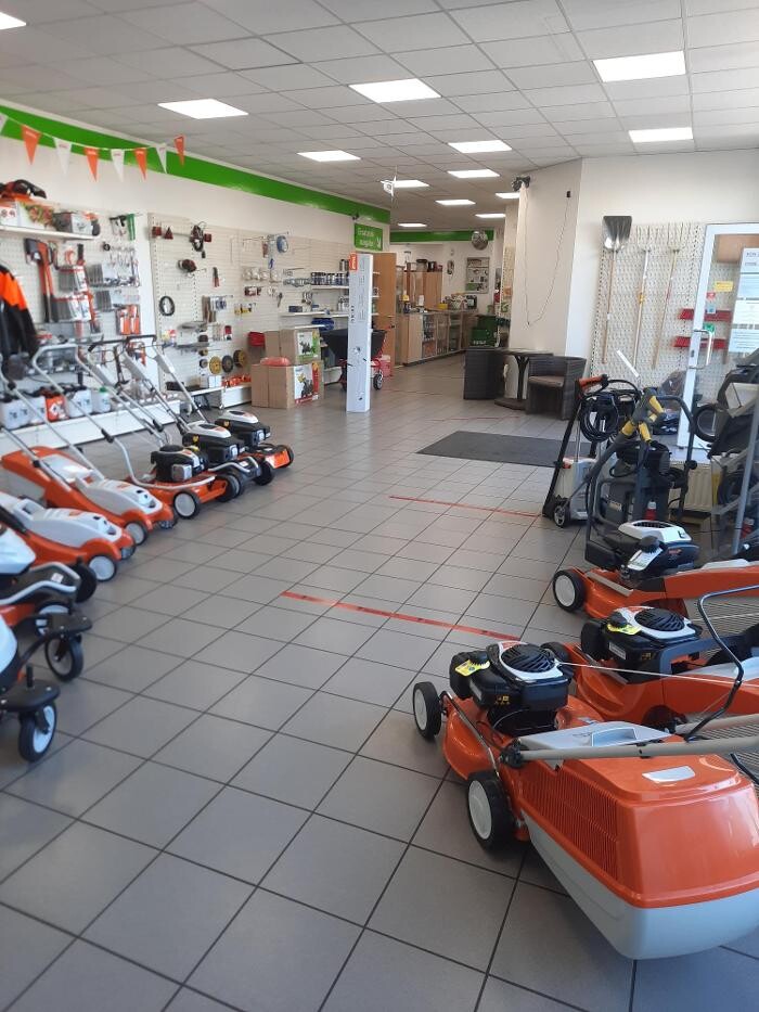 Bilder New-Tec West Vertriebsgesellschaft für Agrartechnik mbH in Gyhum