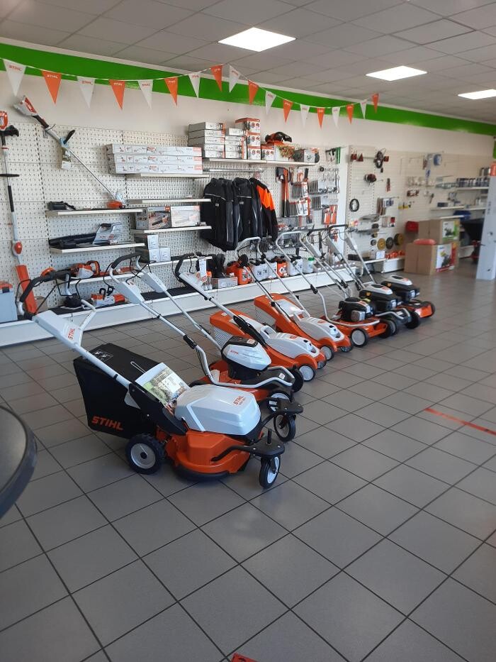 Bilder New-Tec West Vertriebsgesellschaft für Agrartechnik mbH in Gyhum