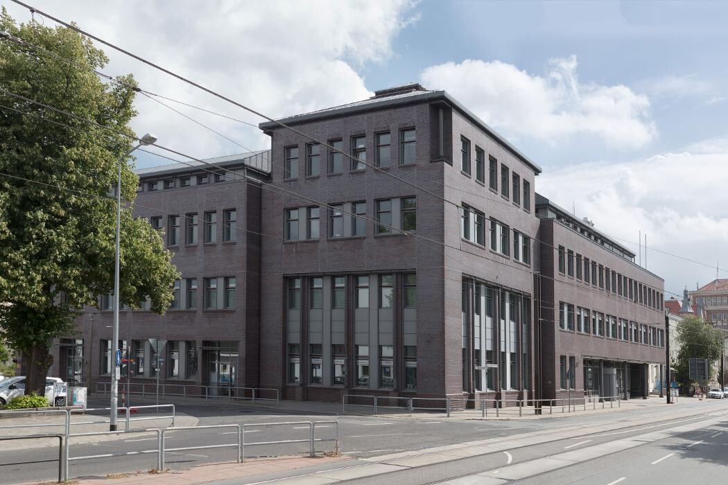 Bilder Deutsche Bundesbank - Filiale Rostock
