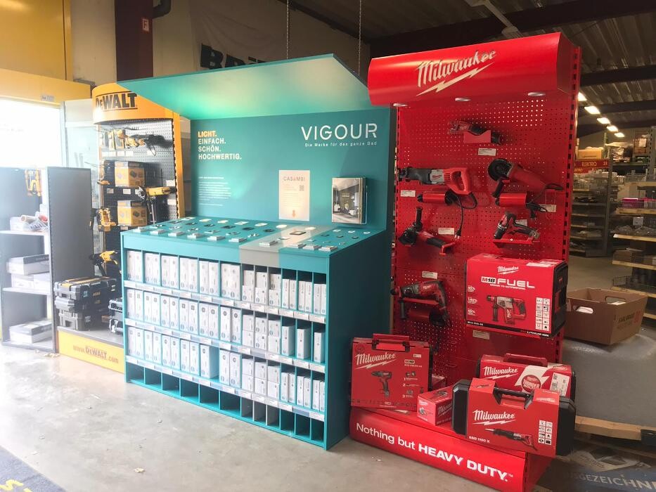 Bilder ABEX KARL BRAND HAUSTECHNIK