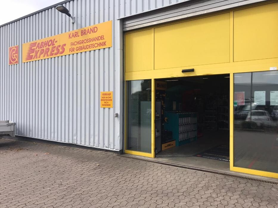 Bilder ABEX KARL BRAND HAUSTECHNIK