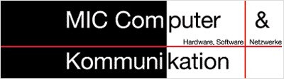 MIC Computer & Kommunikation Logo