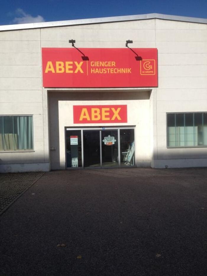 Bilder ABEX GIENGER MÜNCHEN HAUSTECHNIK