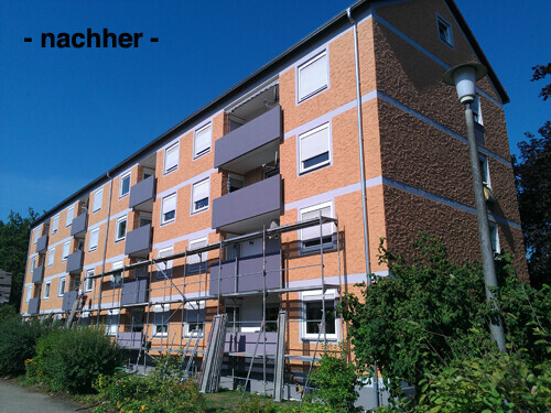 Bilder Roland Roithmeier Malerbetrieb