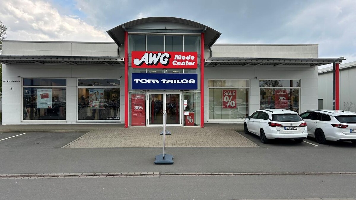 Bilder AWG Mode Center Wernigerode