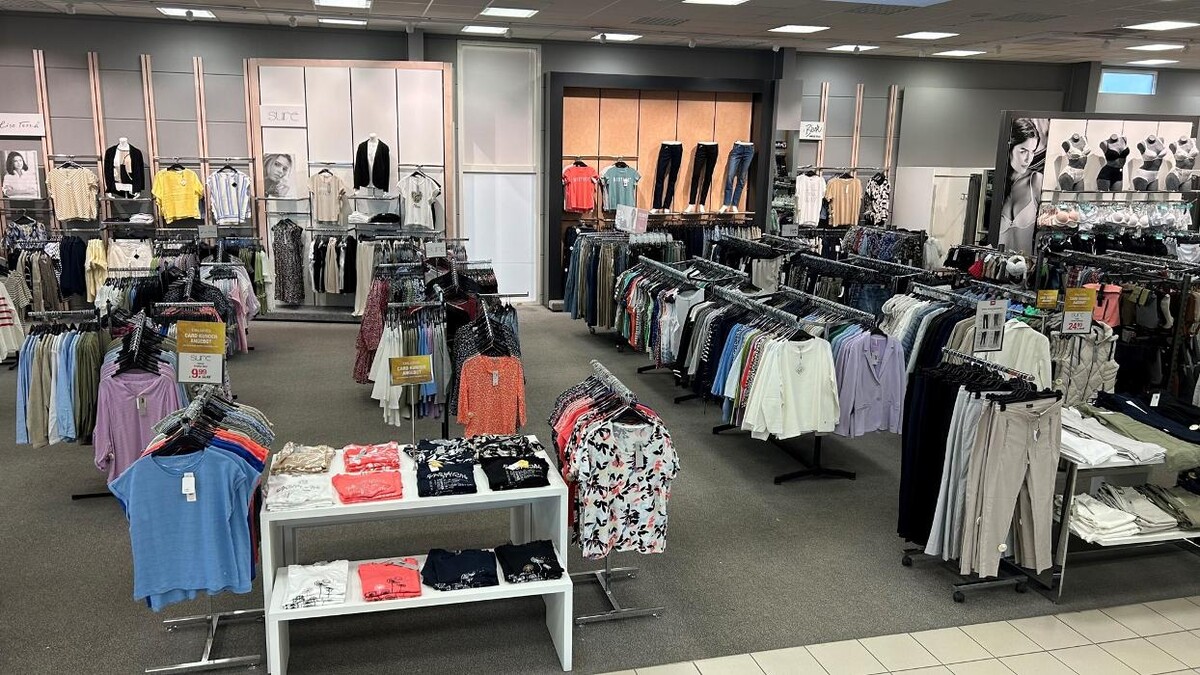 Bilder AWG Mode Center Wernigerode