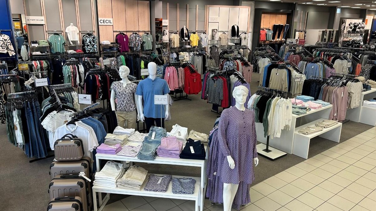 Bilder AWG Mode Center Wernigerode