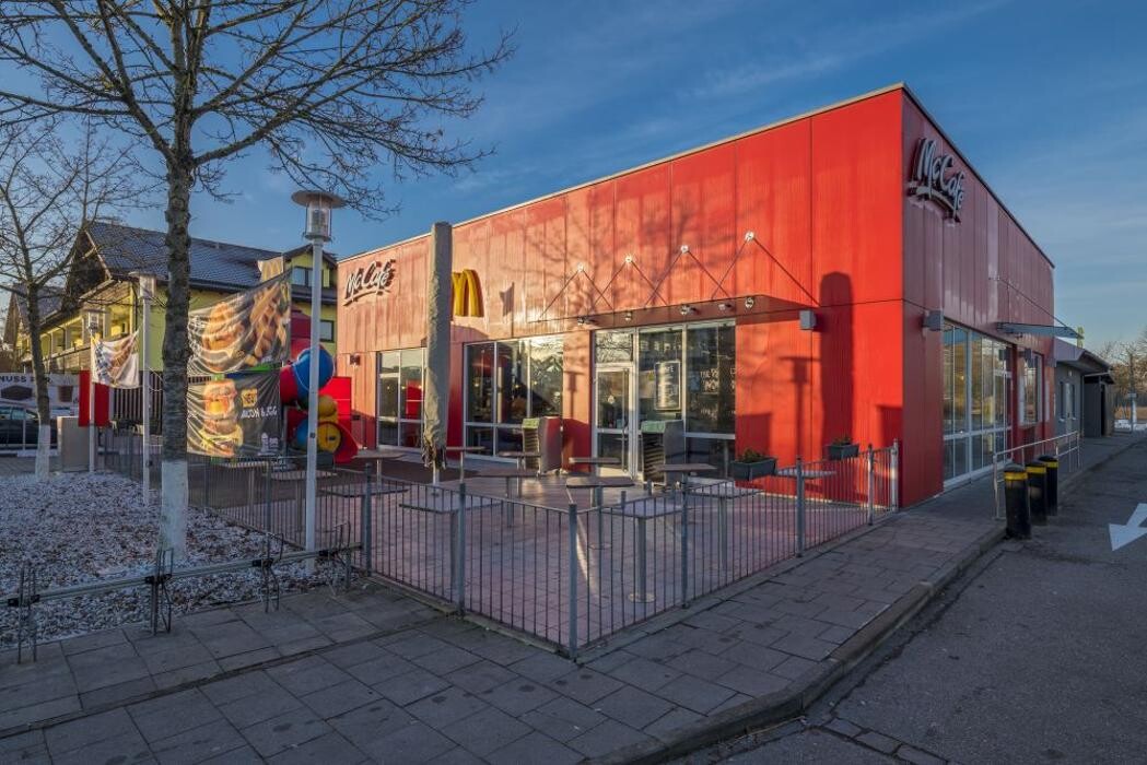 Bilder McDonald's