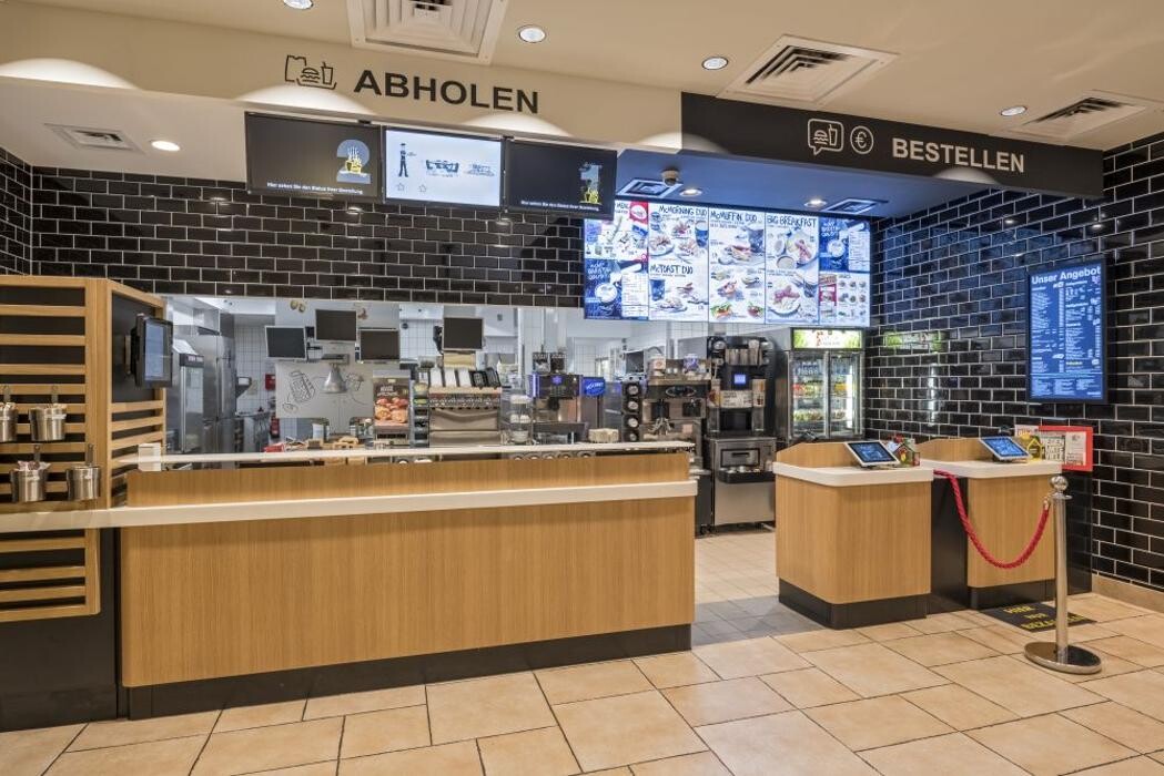 Bilder McDonald's