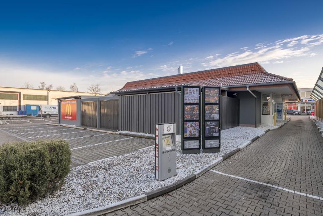 Bilder McDonald's