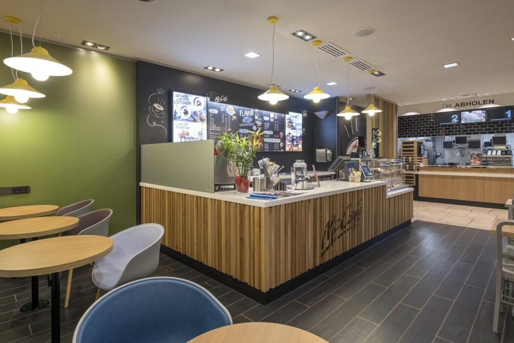 Bilder McDonald's