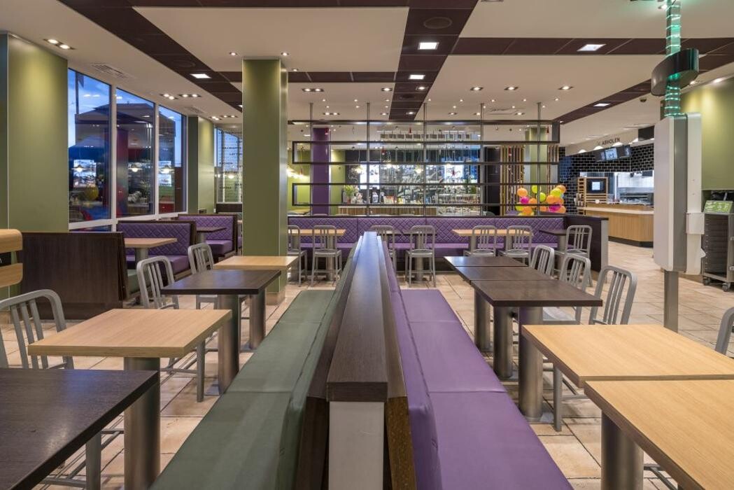 Bilder McDonald's