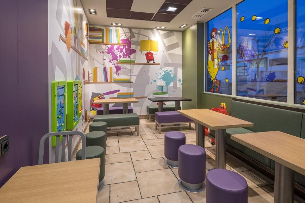 Bilder McDonald's