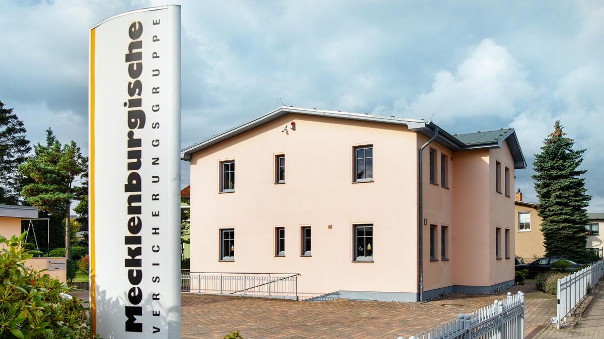 Bilder Mecklenburgische Versicherung Martin Vaßmer