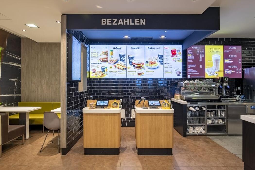 Bilder McDonald's