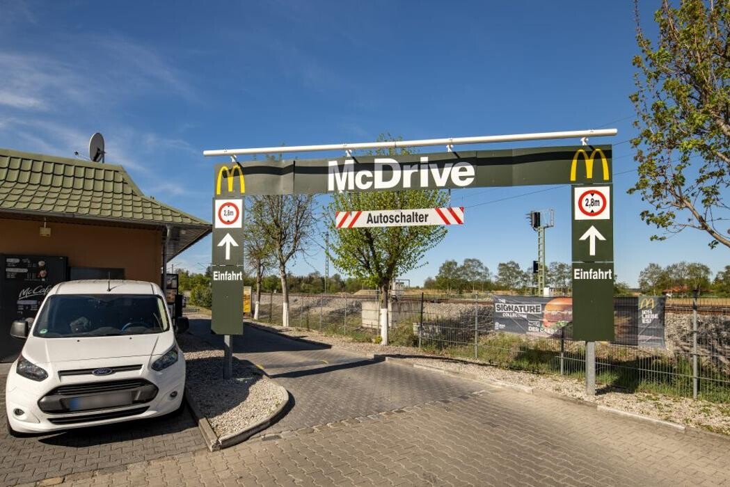 Bilder McDonald's