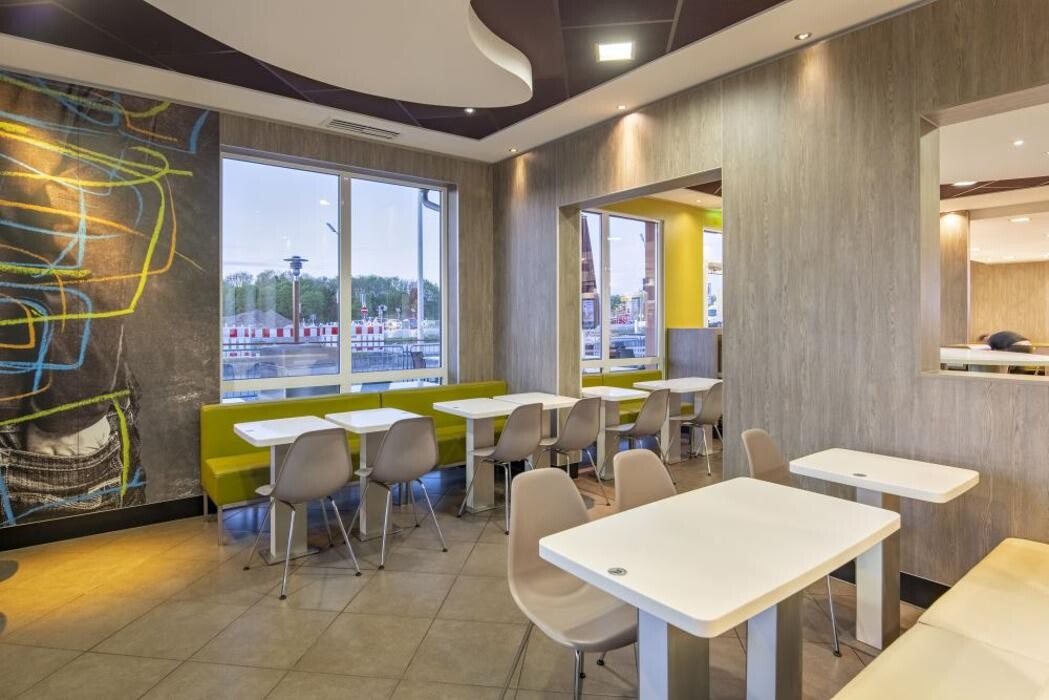 Bilder McDonald's