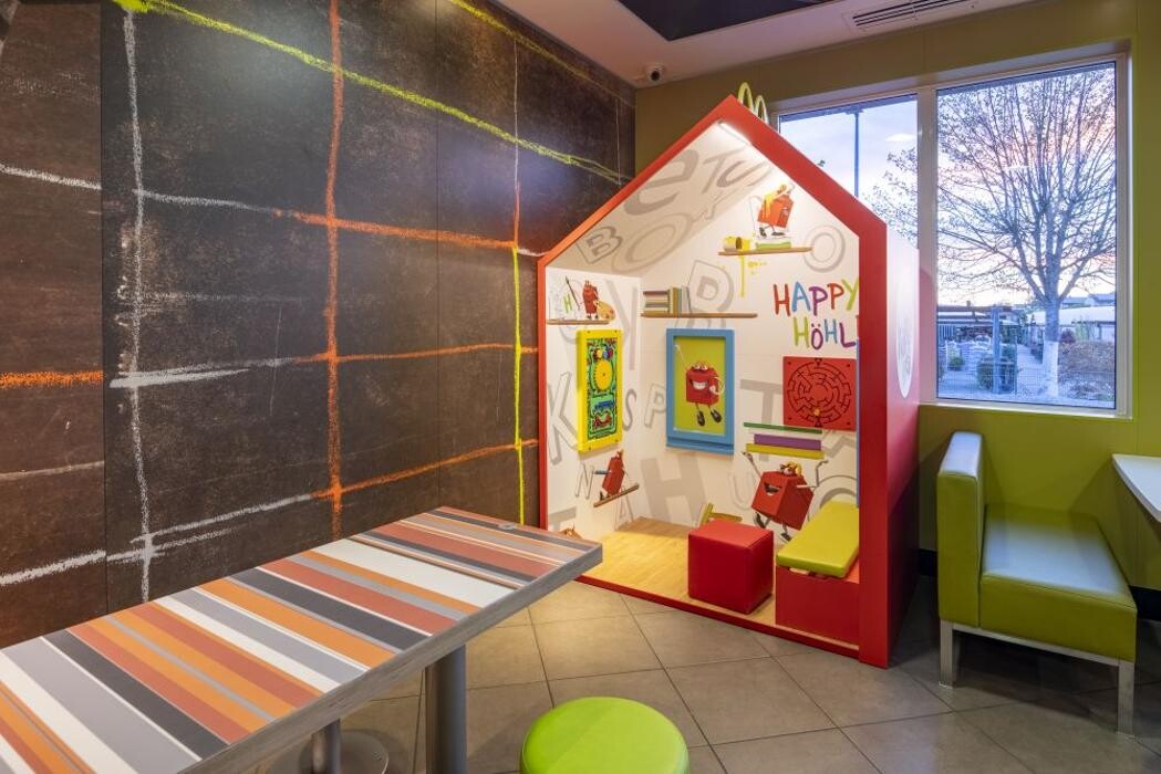 Bilder McDonald's
