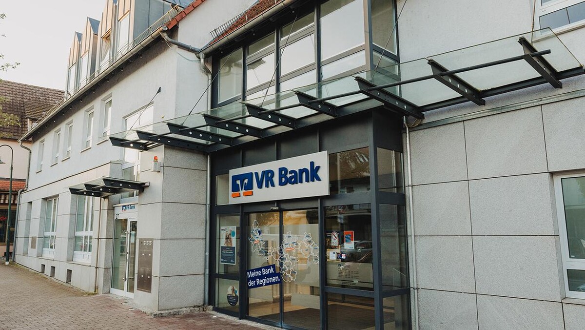 Bilder VR Bank Heilbronn Schwäbisch Hall eG - Oedheim