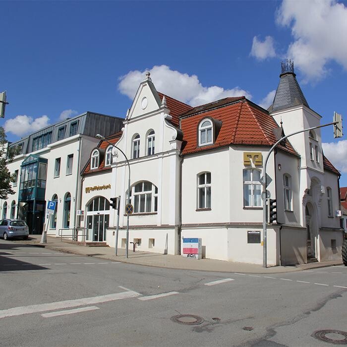 Bilder Volksbank Vorpommern eG, Filiale Altentreptow