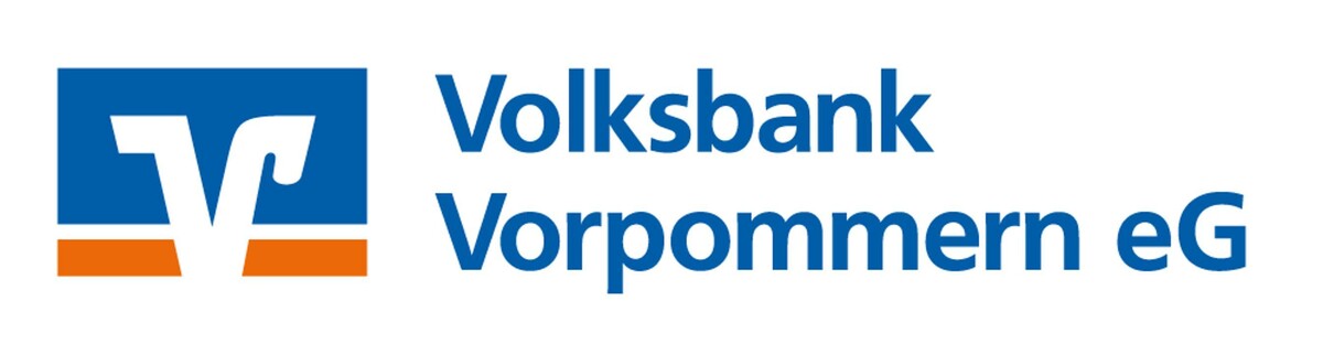 Volksbank Vorpommern eG, Geschäftsstelle Ueckermünde Logo