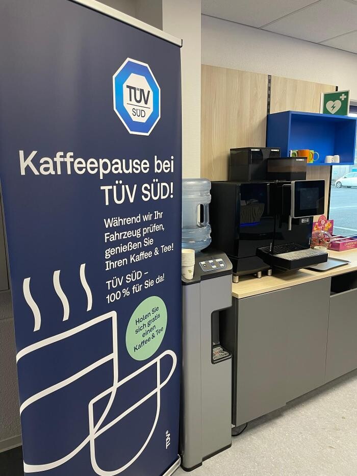 Bilder TÜV SÜD Service-Center Böblingen