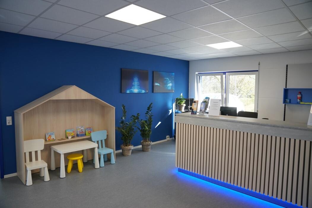 Bilder TÜV SÜD Service-Center Böblingen