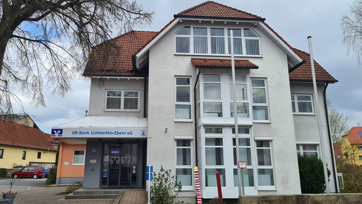 Bilder VR-Bank Lichtenfels-Ebern eG Geschäftsstelle Ermershausen